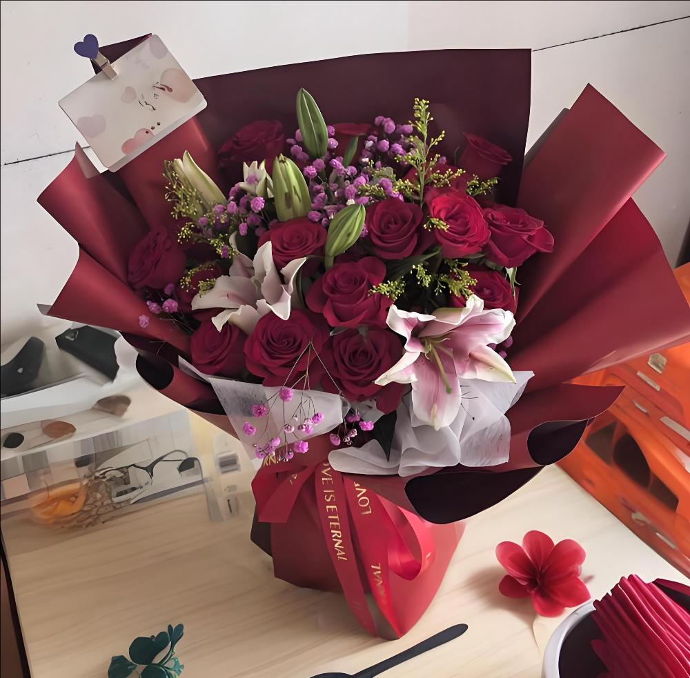 西双版纳勐海县花店