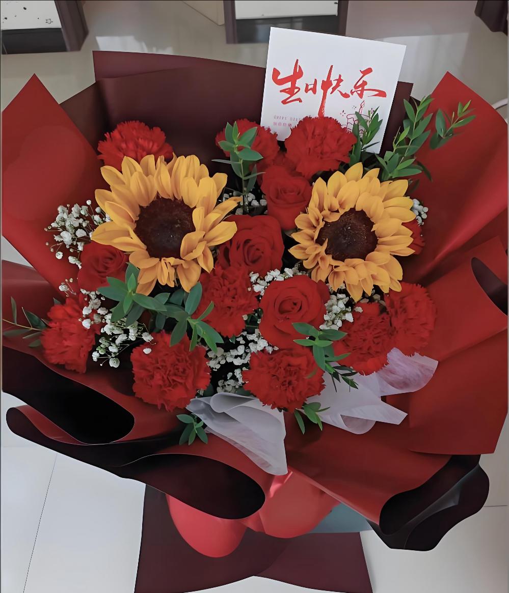 西双版纳勐海县花店